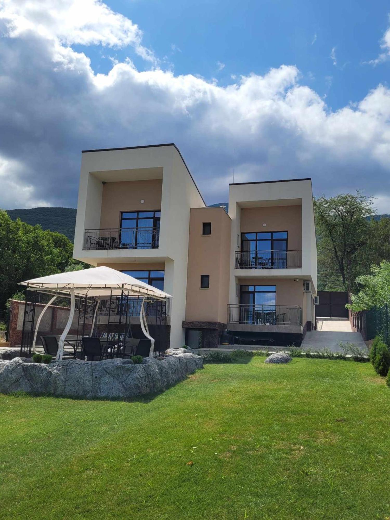 Къща За Гости Давиос Sapareva Banya Dış mekan fotoğraf